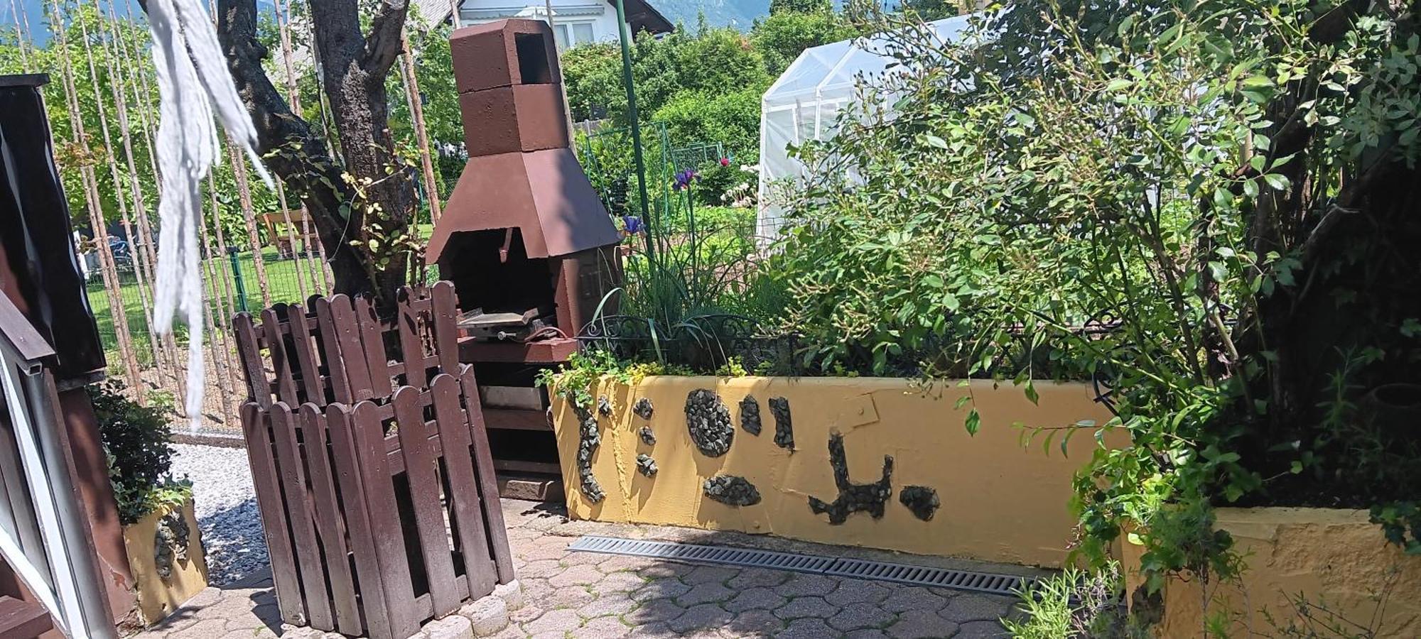 הוילה בלד Hisa Piber מראה חיצוני תמונה